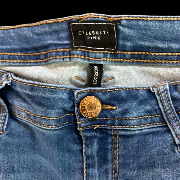 Celebrity Pink Denim - Juniors Celebrity Pink stretchy jeans💖